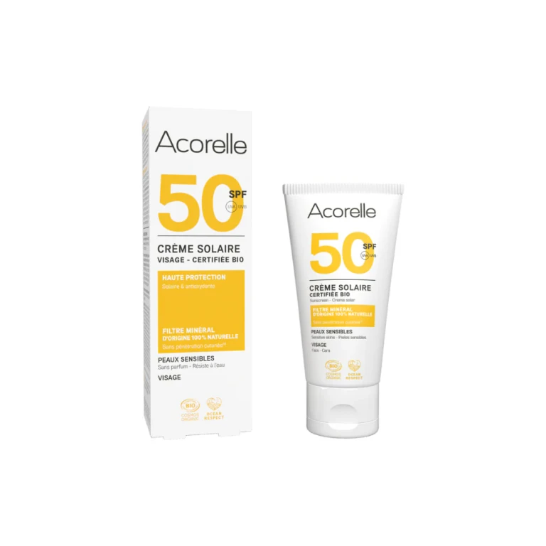 Sunscreen Face Cream SPF 50 50 ml