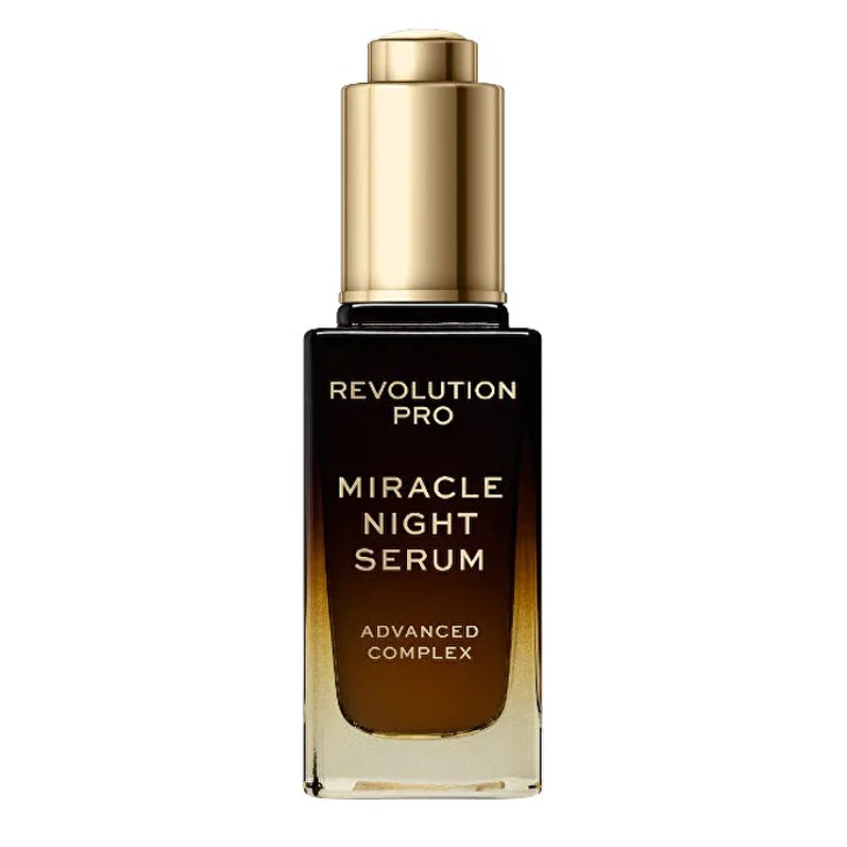 Advanced Complex Rejuvenating Night Serum (Miracle Night Rescue Serum) 30 Ml