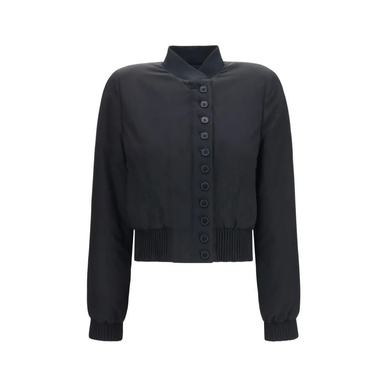 Bomber Jacket Black