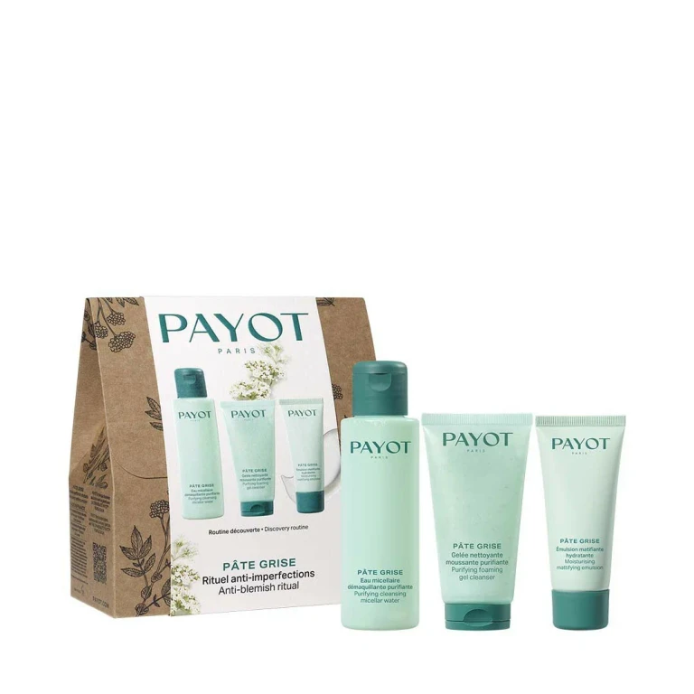 Pasta Grigia Ritual 3 Piece Box