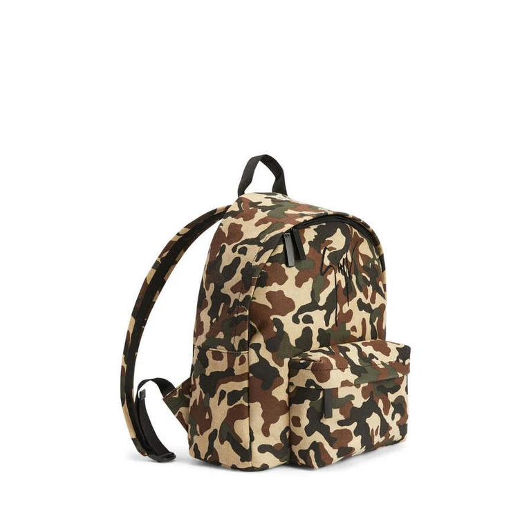 Bud Camouflage Logo Backpack Multiple Colors Bags > Backpacks