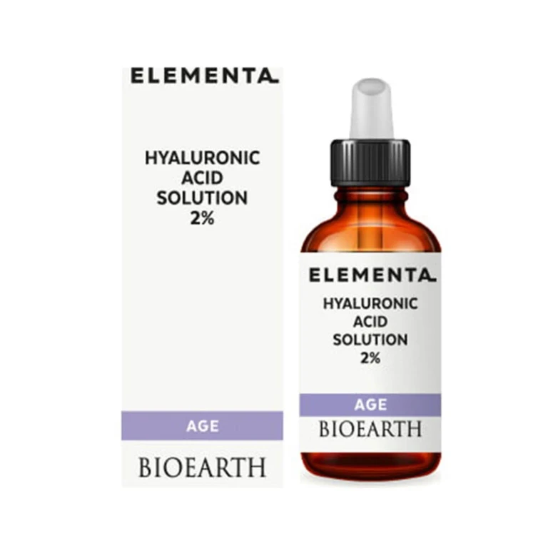 Elementa Concentrated Age Solution Hyaluronic Acid 10ml