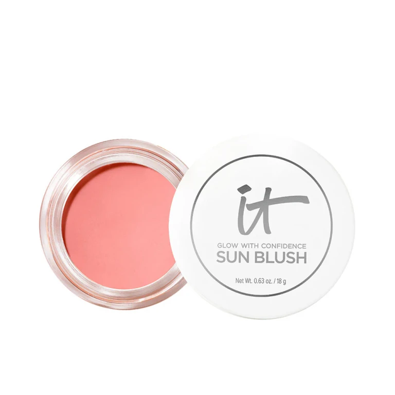 Glow With Confidence Colored blush 10-Fair Light 18g