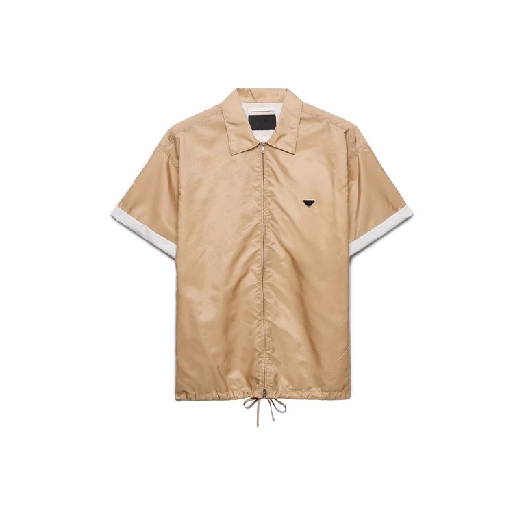 Re-Nylon Short Sleeved Shirt
