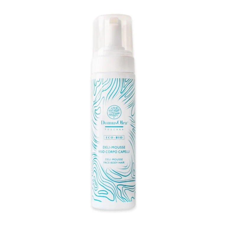 DELI - Face, Body and Hair Mousse 200 ml