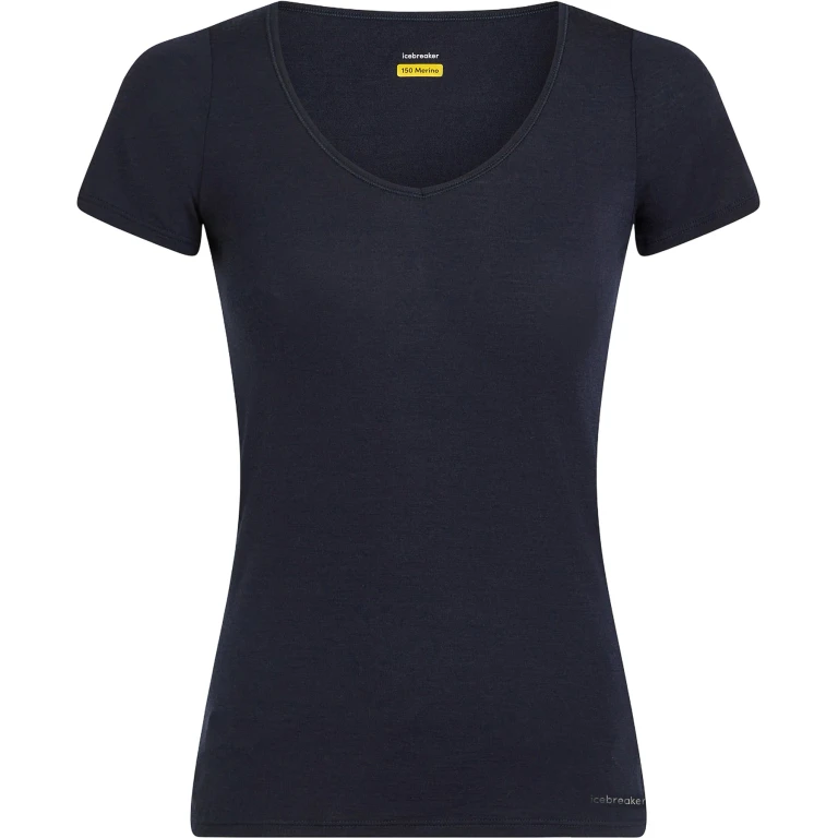 Merino 150 Siren Short Sleeve Sweetheart - Women's