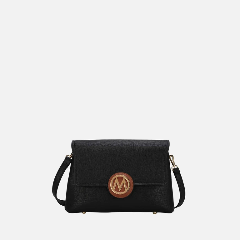 by Mia K. - Johanna Multi Compartment Crossbody Bag