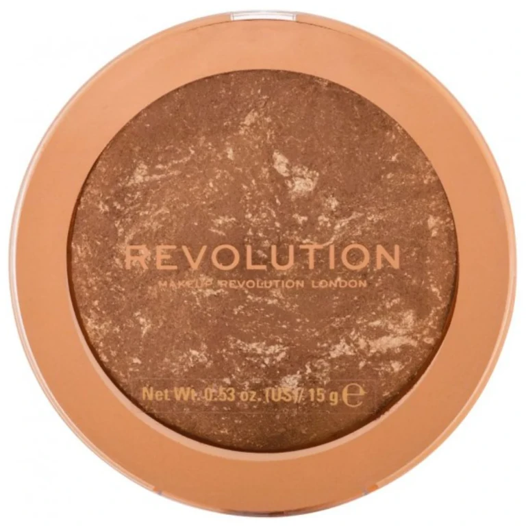 Reloaded Bronzer Compact Powder Take a Vacation 15 g