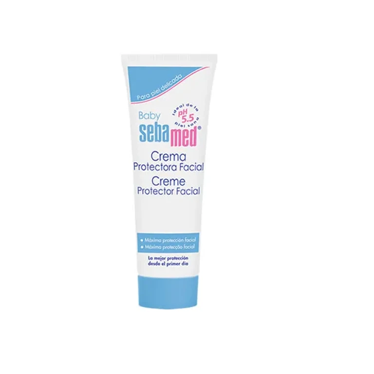 Baby Protective Face Cream 50ml