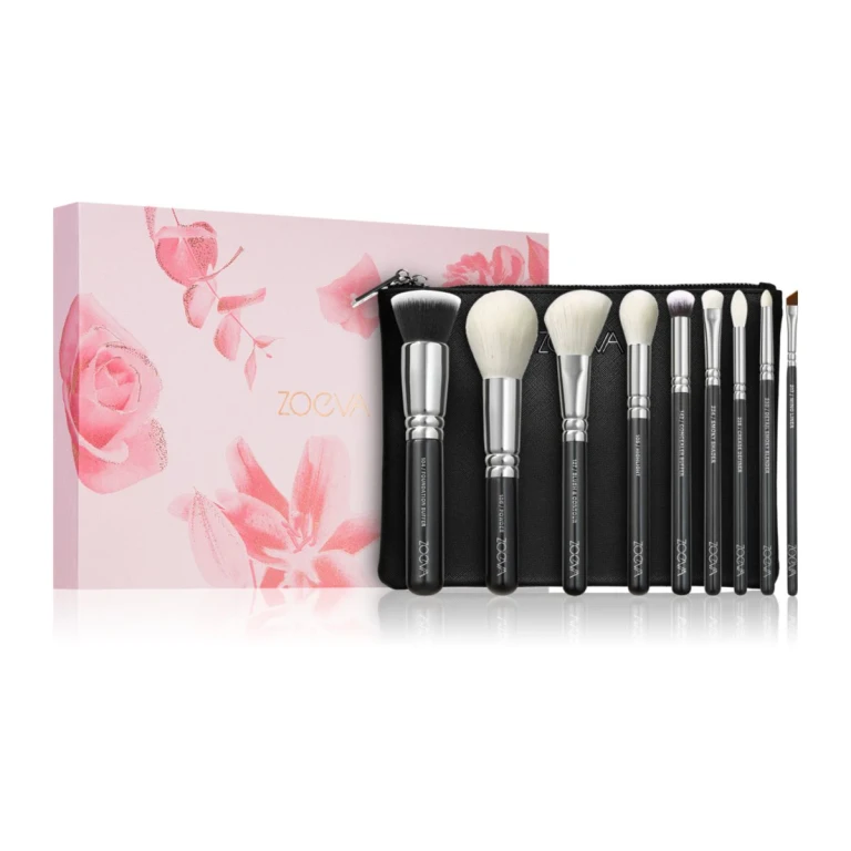 The Complete Brush Set with Case