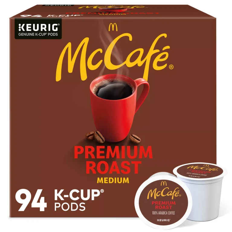 Premium Medium Roast K-Cup Coffee Pods, 94 ct.