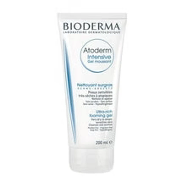 Ultra-Rich Foaming Gel Intensive Gel Atoderm - Shower Gel - 200ml