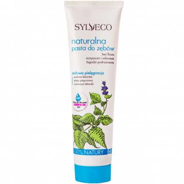Natural toothpaste without fluoride Sylveco 100 ml