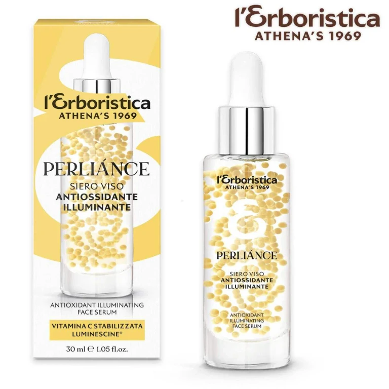 L'Erboristica Perliance Vitamin C & Luminescine Face Serum 30Ml