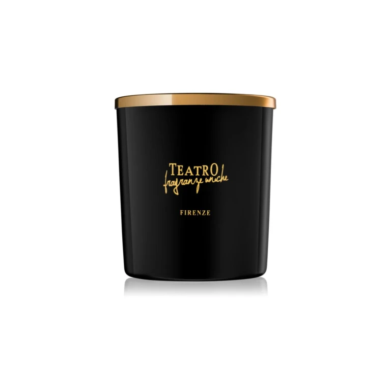 Tabacco 1815 Candela Profumata 180 g — Candela Profumata