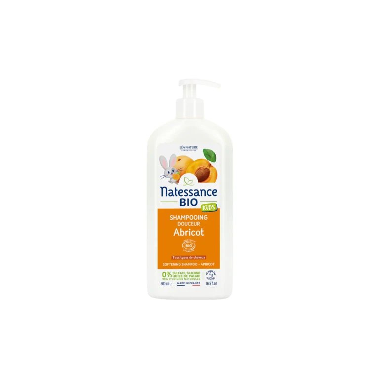 Kids Apricot Shampoo 500 ml