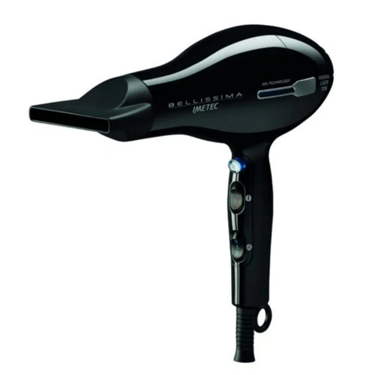 Professional hair dryer with AC motor 11312 professional P2 2200 Imetec