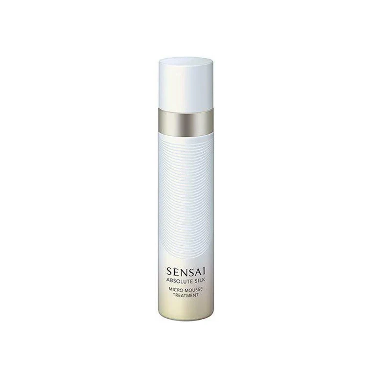 Treatment Sensai Absolute Slik Micro Mousse 90ml
