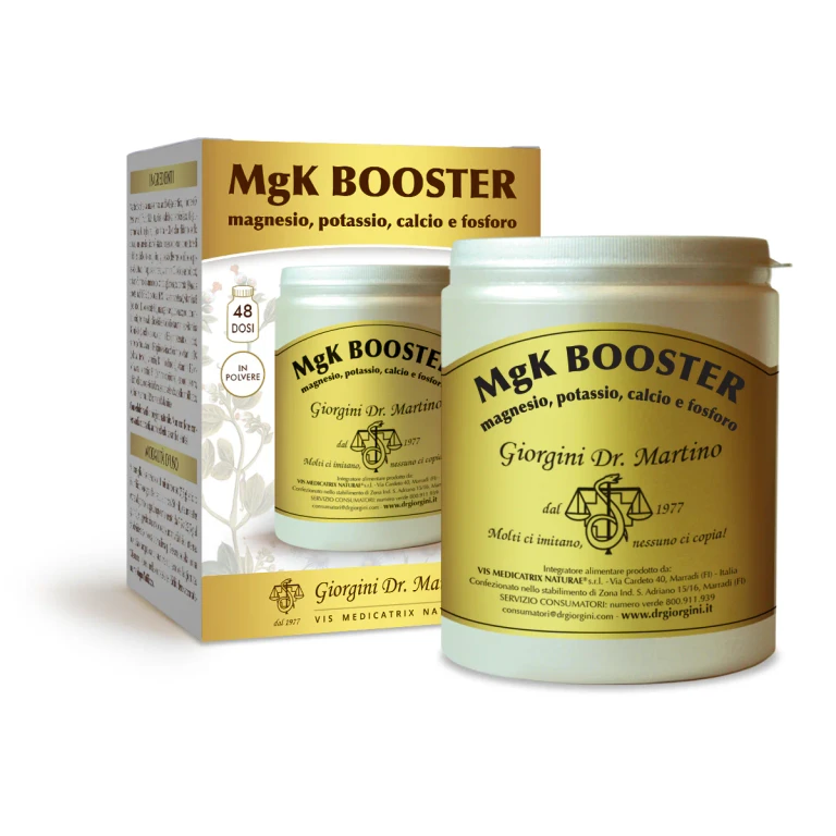 MgK Booster powder 360 g