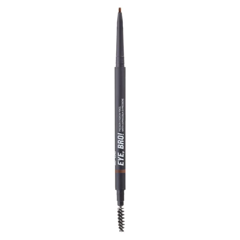 Eyebrow pencil Mulac Eye, Bro! Precision 02 - Warm brown
