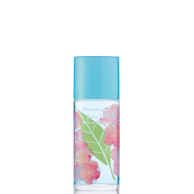 Elizabeth Arden Green Tea Sakura Blossom Eau De Toilette 100 ml Spray
