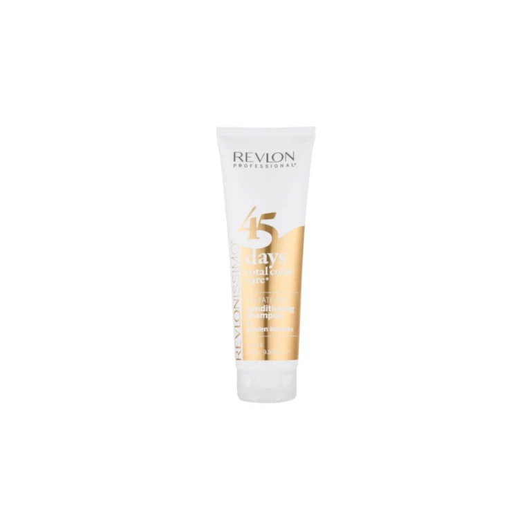 Revlon Professional 45 Days Golden Blonde Shampoo & Conditioner 275 ml