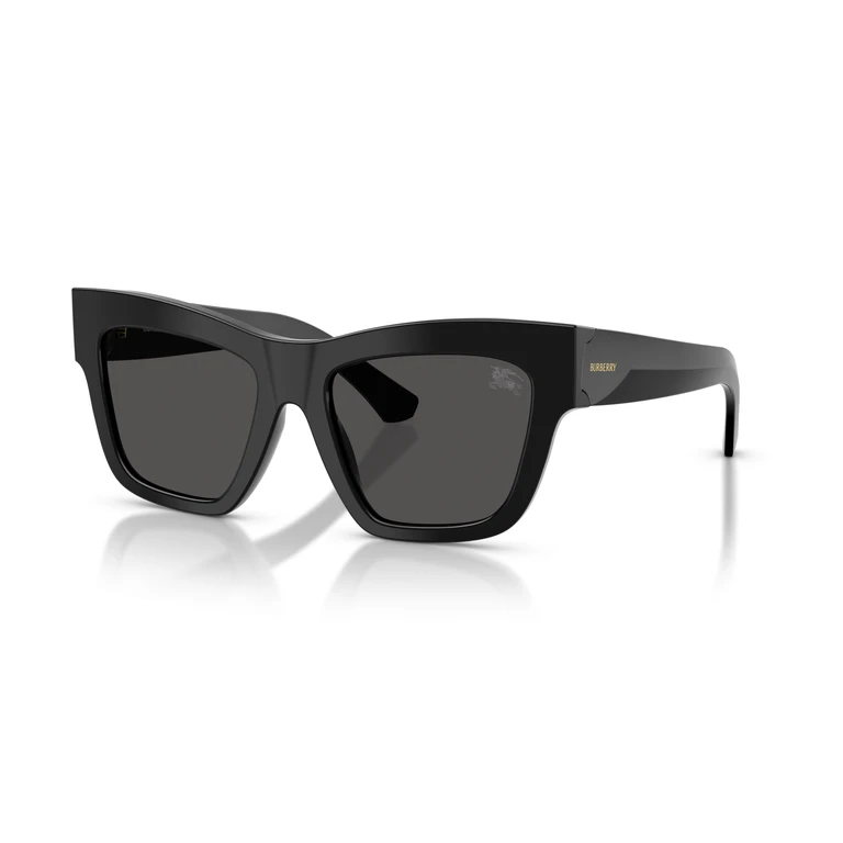 Grey Cat Eye Ladies Sunglasses BE4449F 300187 53