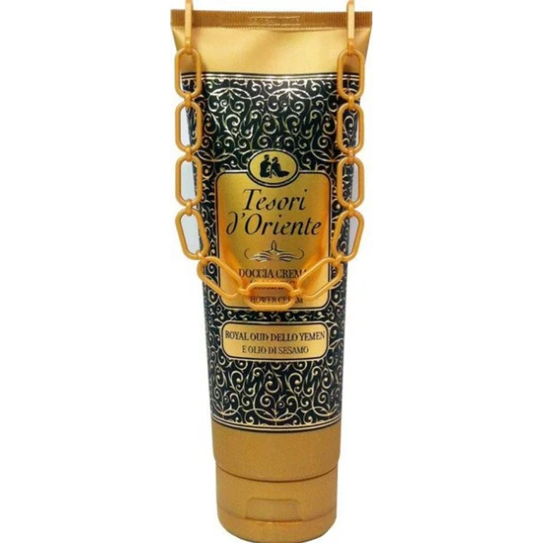 Tesori D Oriente Shower Cream Royal Oud Of Yemen 250 Ml