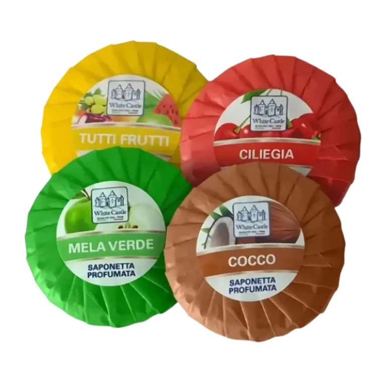 W Castle Veg Soaps