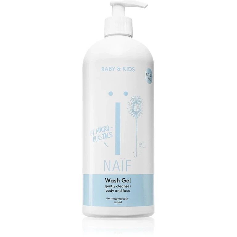 Baby & Kids Cleansing Gel for Children and Babies for Body and Face 700 ml