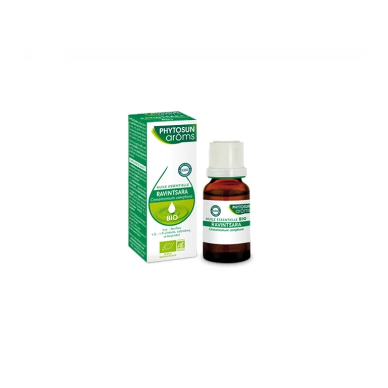 Essential Oil Ravintsara BIO 5ML