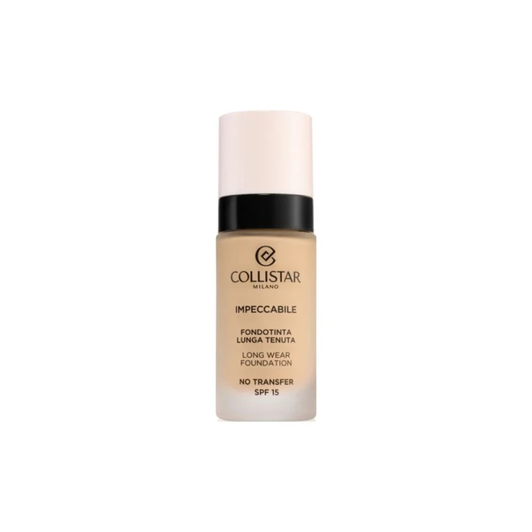 Long-lasting Makeup Foundation SPF 15 Impeccable 30 ml - Tint: 2R Rosy Beige