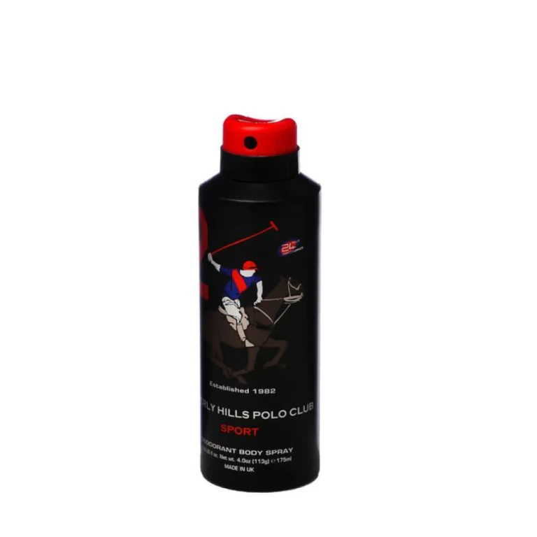 , 1982 - Sport 2, antiperspirant, deodorant spray, for men, 175 ml