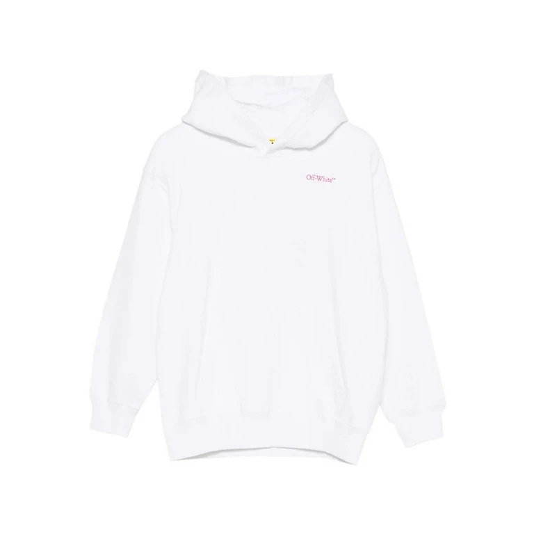 Off-White Sweat-Shirts - Blanc (44GBB002S26F003100)