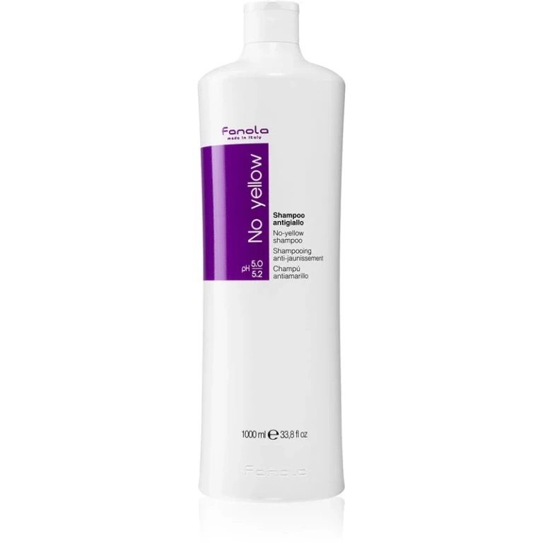 No Yellow shampoo 1000ml
