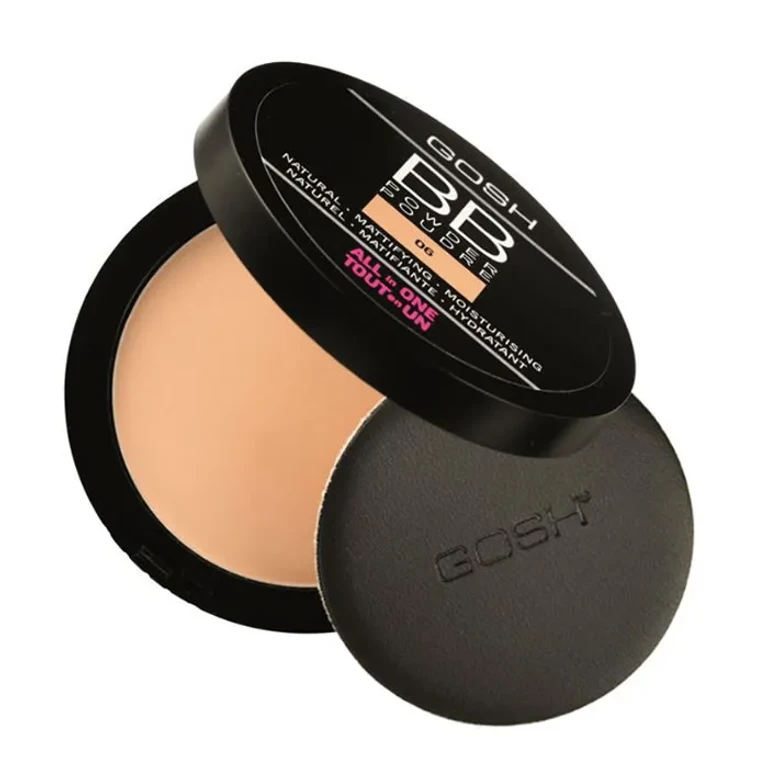 BB Powder All In One 06 Warm Beige 6.5 g