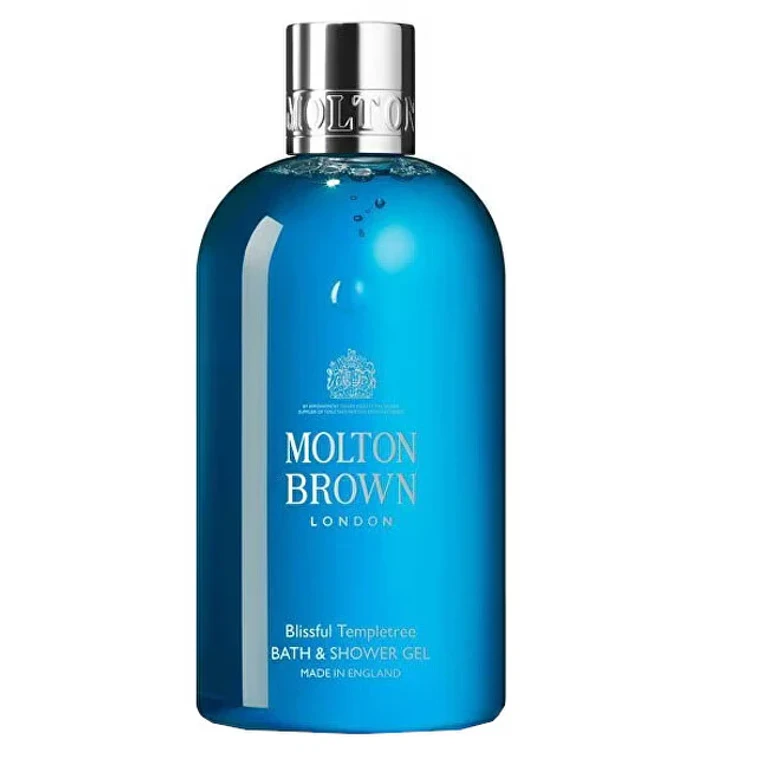 Blissfull Templetree Shower and Bath Gel 300 ml