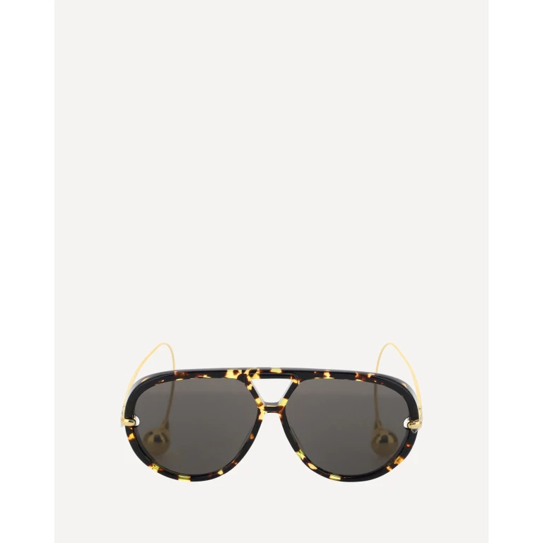 Drop Aviator Sunglasses Female UNI