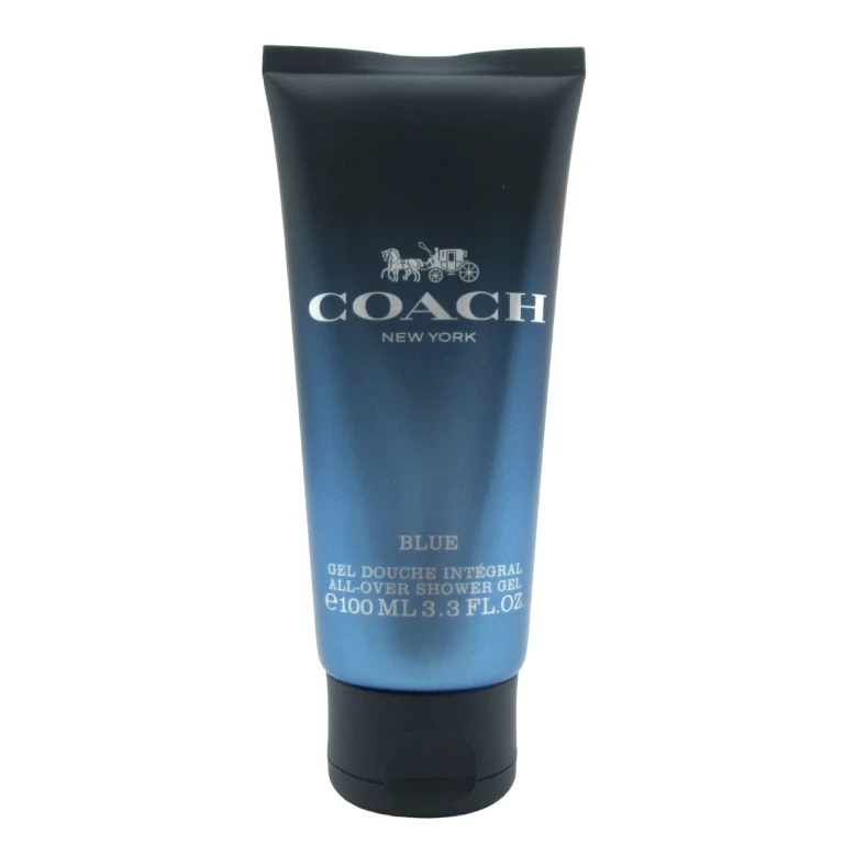Blue Beard & Hair Shower Gel 100 ml