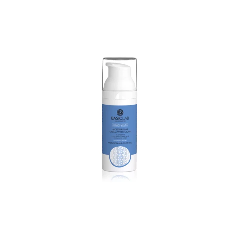 Dermocosmetics Complementis light moisturizing cream for combination and oily skin 50 ml
