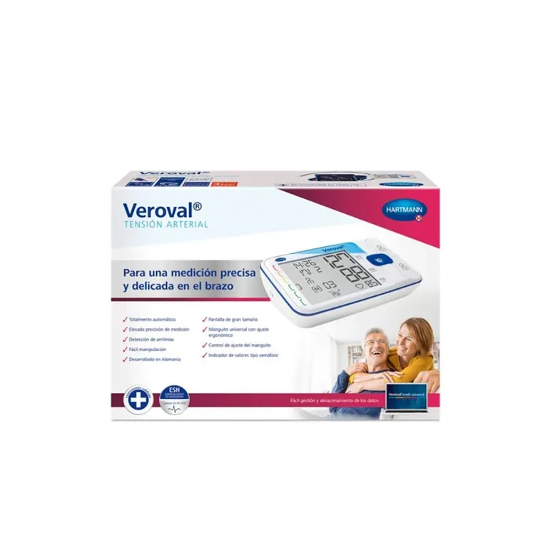 Veroval Bovenarm Bloeddrukmeter