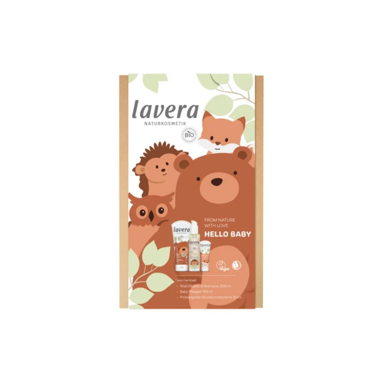 Hello Baby Gift Set