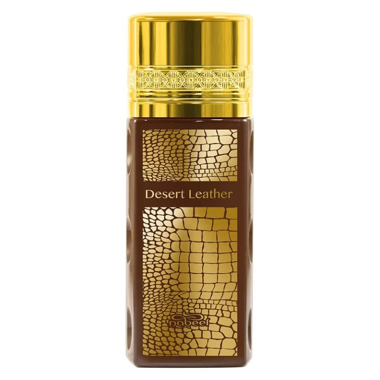Desert Leather Eau De Parfum Spray 100 Ml