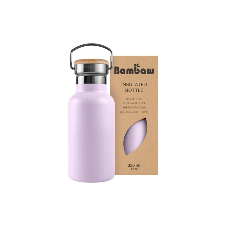 Thermos Stainless Steel, 350ml, Lavender Haze