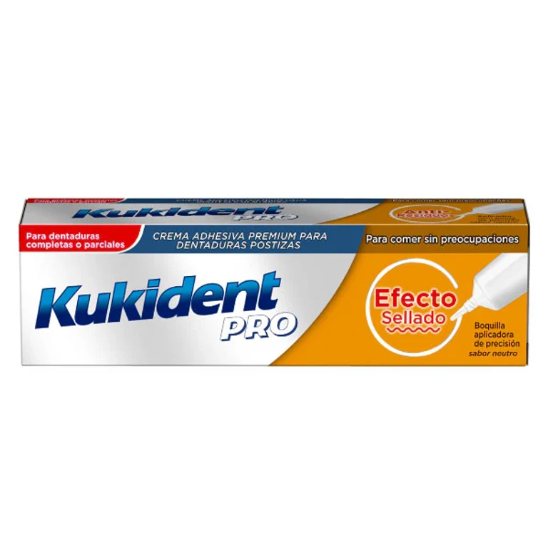 Denture adhesive cream Kukident Pro 40g