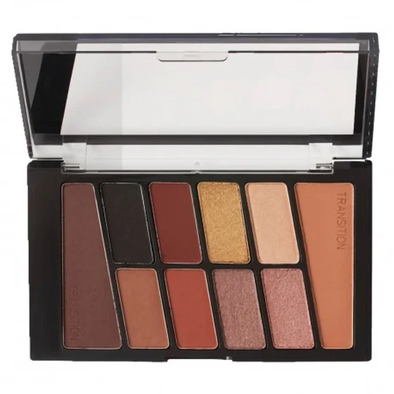 Coloricon Stop Playing Safe 10Gr Palette Eyeshadows E756A