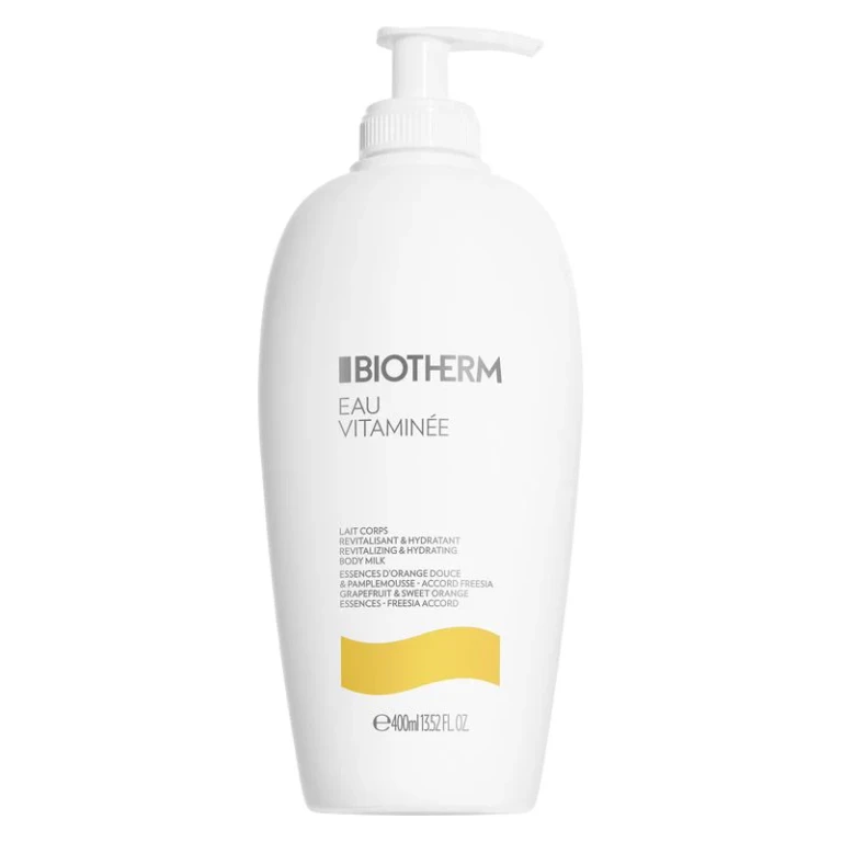 Eau Vitaminée Body Milk 400 Ml