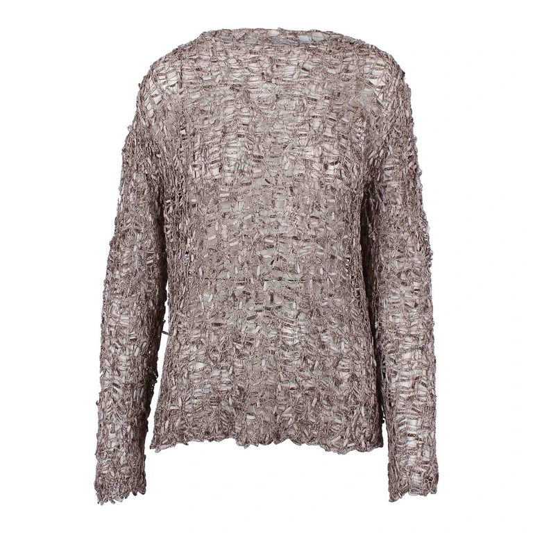 Top - Multicolore (KIBIBI8789WHITEBROWN)