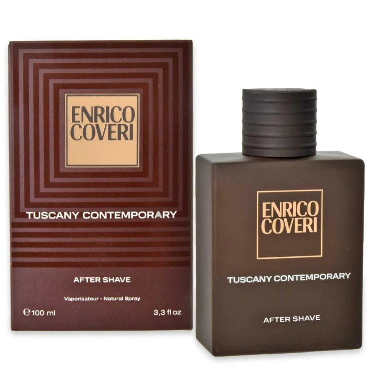 Enrico Coveri Tuscanycontemporary After Shave 100 ml