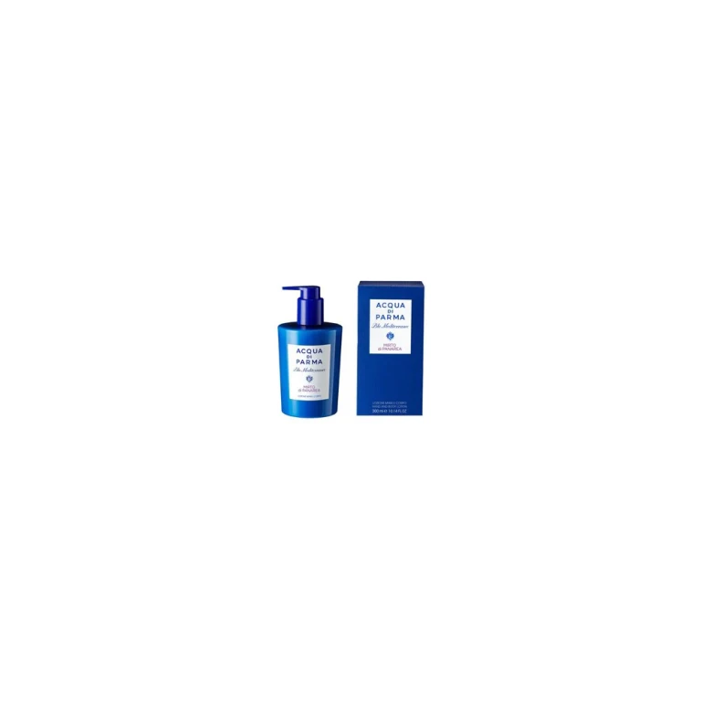 Acqua di Parma Blue Mediterraneo - Myrtle of Panarea Moisturizing Body Lotion 150 ml